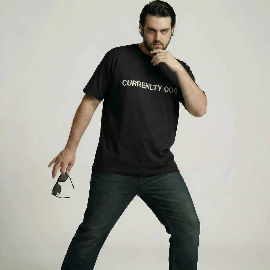 CURRENTLY OOO | Comfort Colors® 1717 Heavyweight T-Shirt | Out of Office & Vacation Mode